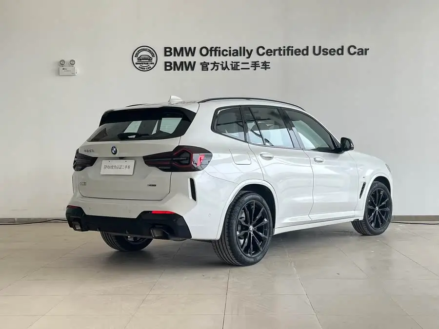 BMW X3 2023 xDrive30i Premium M Night Package