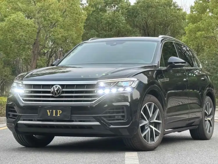 Touareg 2021 3.0 TSI R-Line Classic Sport Package