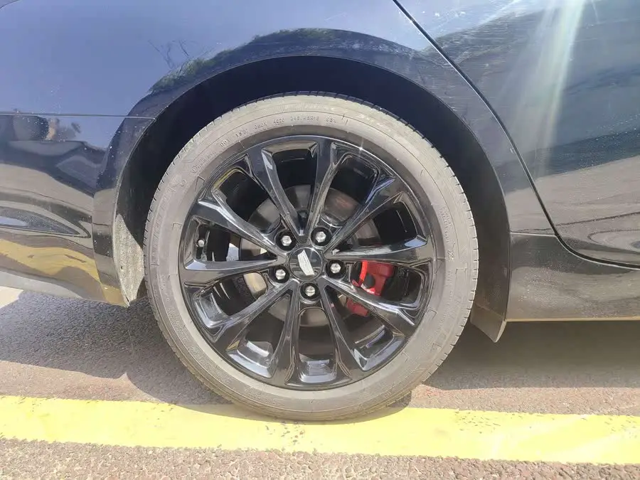 Cadillac CT5 2021 28T Luxury