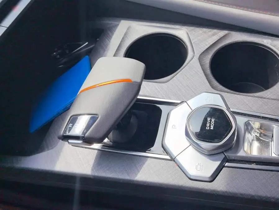 Changan UNI-V 2022 1.5T Deluxe