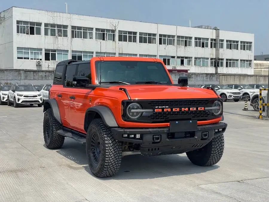 فورد موستانغ 2024 2.3T برية