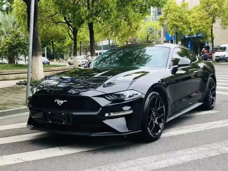 Mustang 2021 2.3T EcoBoost