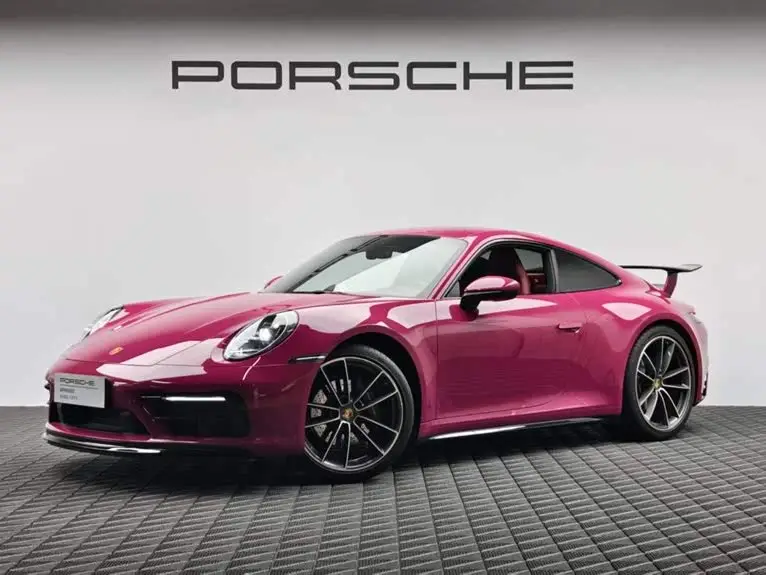 بورش 911 2023 كاريرا 3.0T