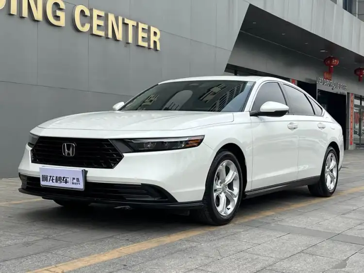 Accord 2023 260TURBO Intelligent Edition