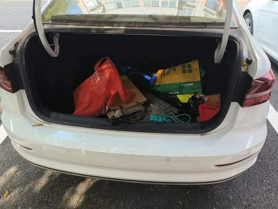 Lavida 2021 1.5L Automatic Comfort Version