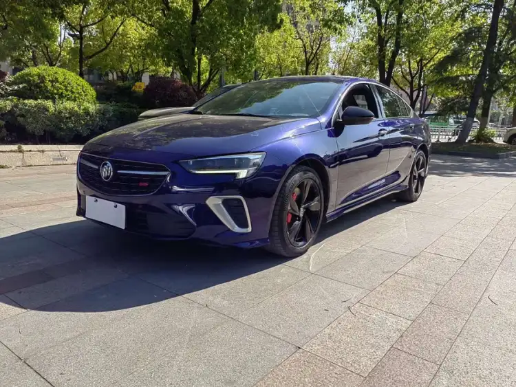 2021 Buick Regal GS 28T Premium