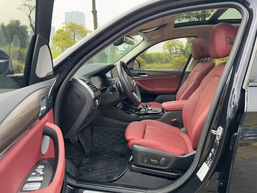 BMW X3 2023 Facelift xDrive30i Leading Model M Night Package