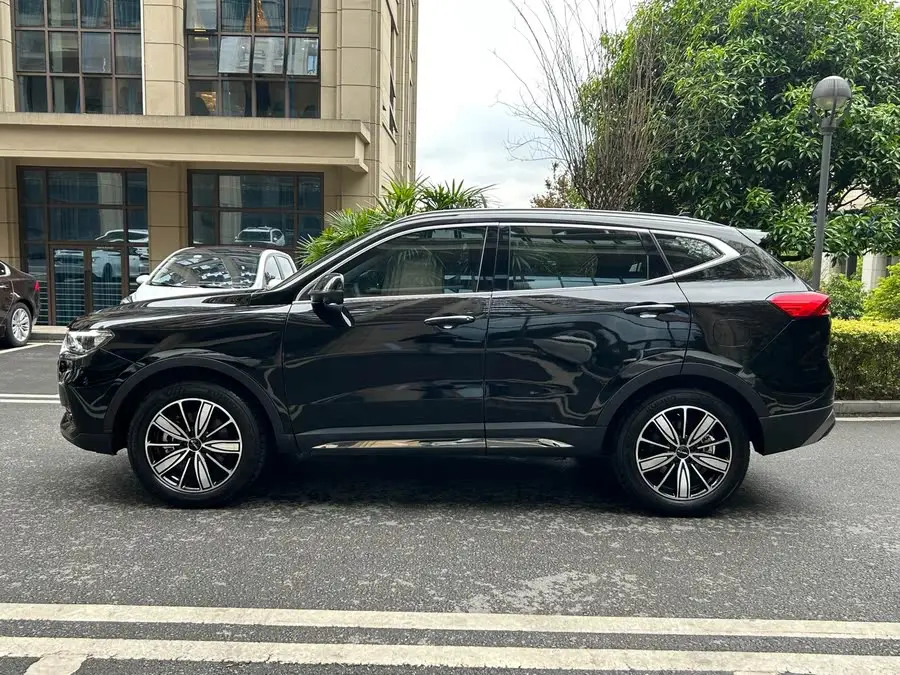 Haval H6 2023 National潮 Version 1.5T Automatic Champion Edition