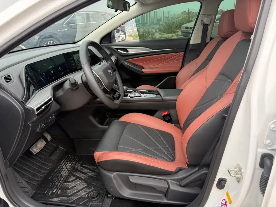 يدونغ 2023 إصدار تشانغشيانغ بلس النسخة الفاخرة NE 1.4T GDI DCT