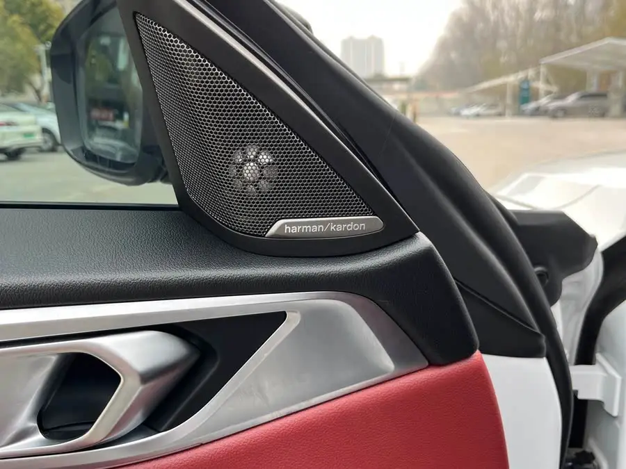 BMW i4 2022 eDrive40