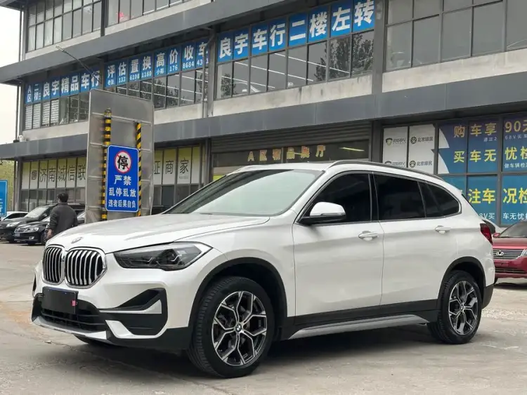 BMW X1 2020 sDrive20Li Luxury