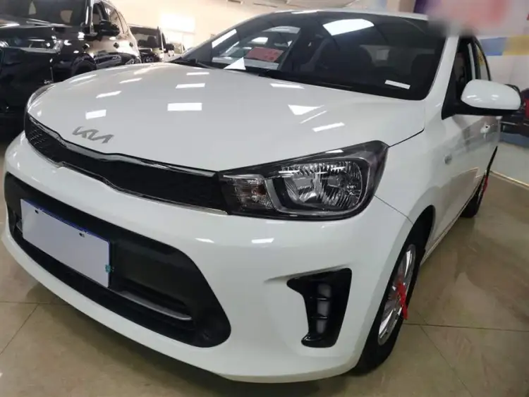 Huan Chi 2020 Model Facelift 1.4L Automatic Comfort Sunroof Version