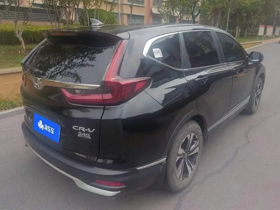 Honda CR-V 2021 240TURBO CVT Two-Wheel Drive Stylish Edition