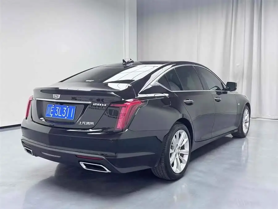 Cadillac CT5 2024 28T Luxury