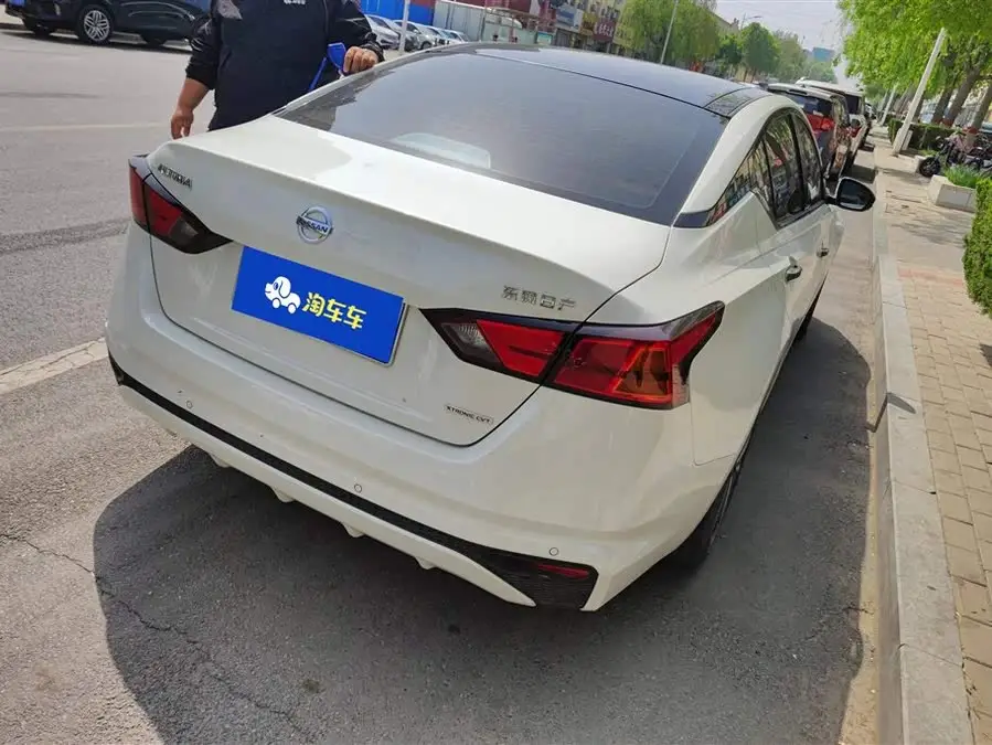 Altima 2021 2.0L XL Comfort Edition