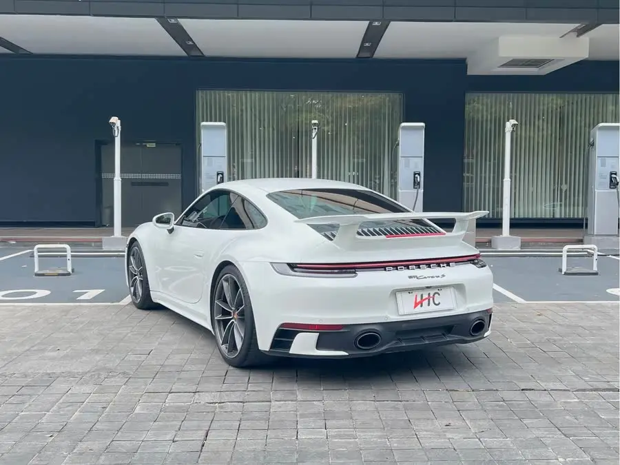 Porsche 911 2022 Carrera S 3.0T