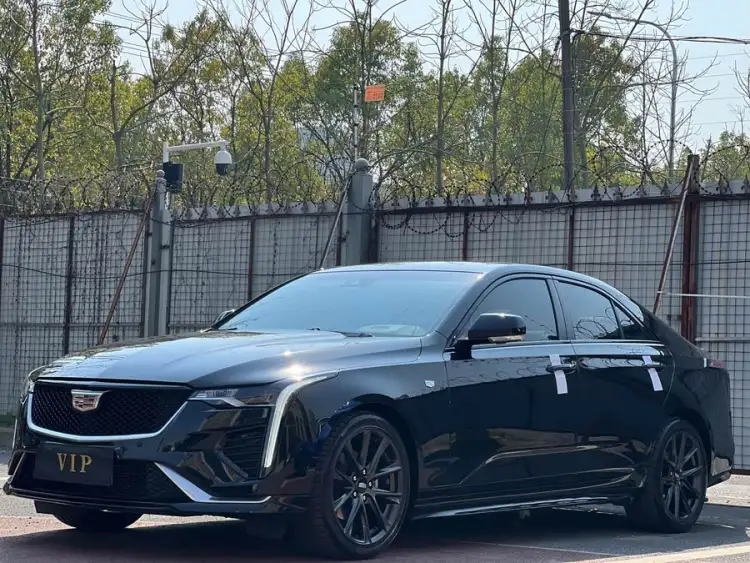 Cadillac CT4 2021 28T Premium