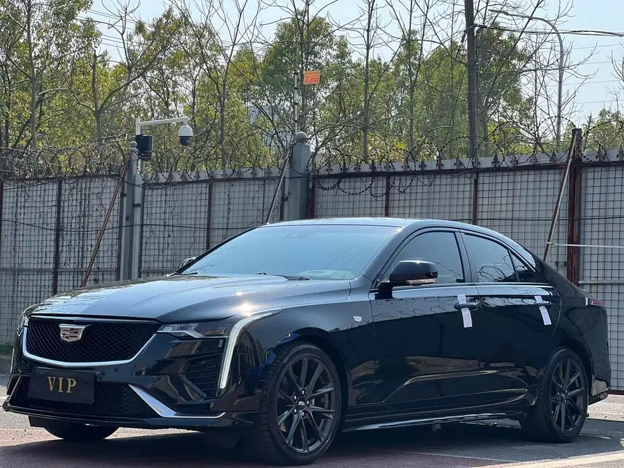 كاديلاك CT4 2021 28T بريميوم