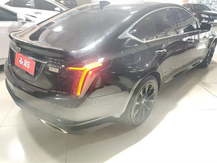 Cadillac CT5 2021 28T Luxury