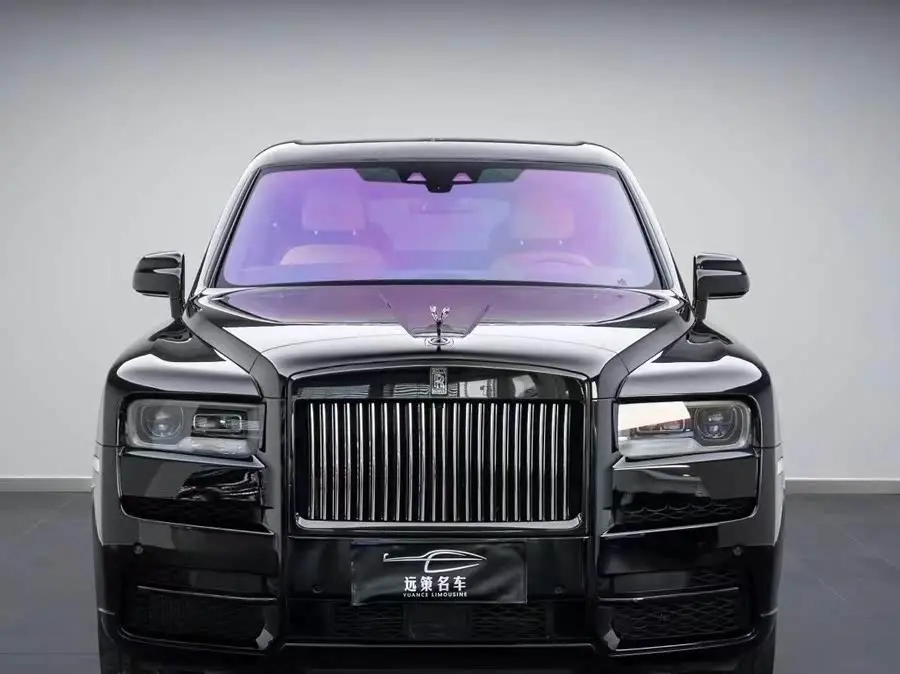 كولينان 2020 بلاك بادج