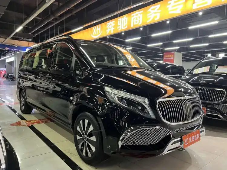 Vito 2021 2.0T Business Edition 7-Seater