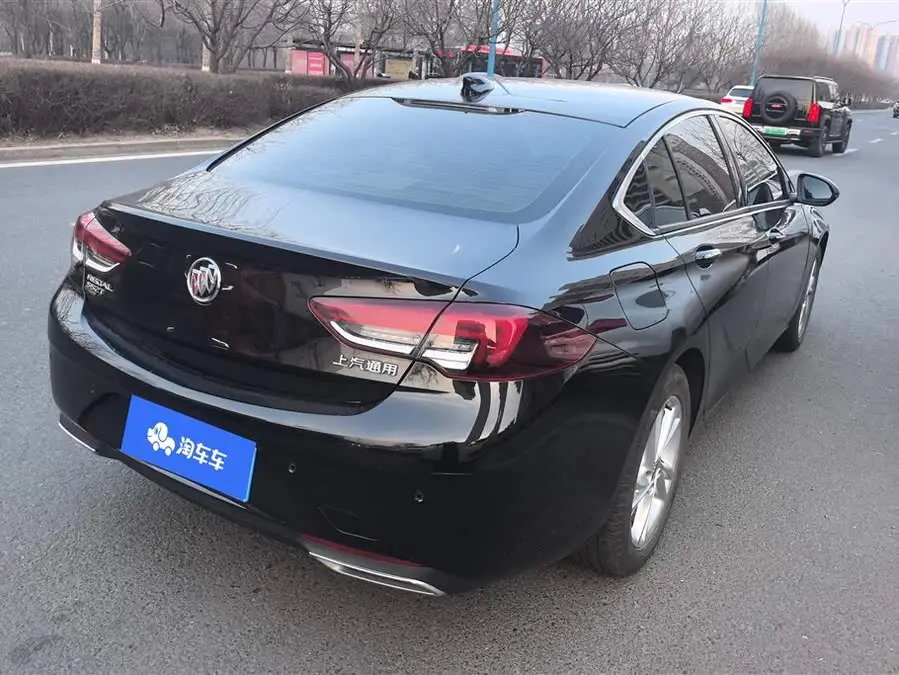 بيوك ريجال 2020 552T النخبة