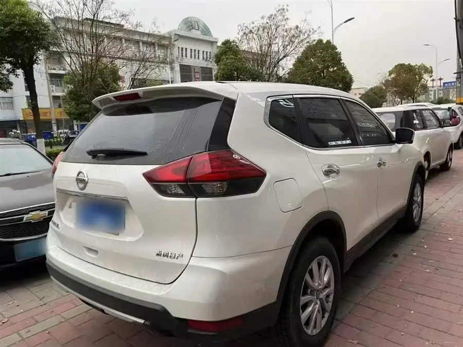 2021 Nissan X-Trail 2.0L CVT 2WD XL Premium Intelligent Enjoyment Edition