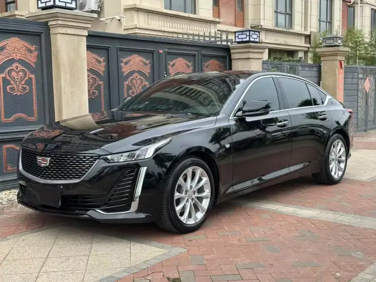 Cadillac CT5 2023 28T Luxury (Standard Version)