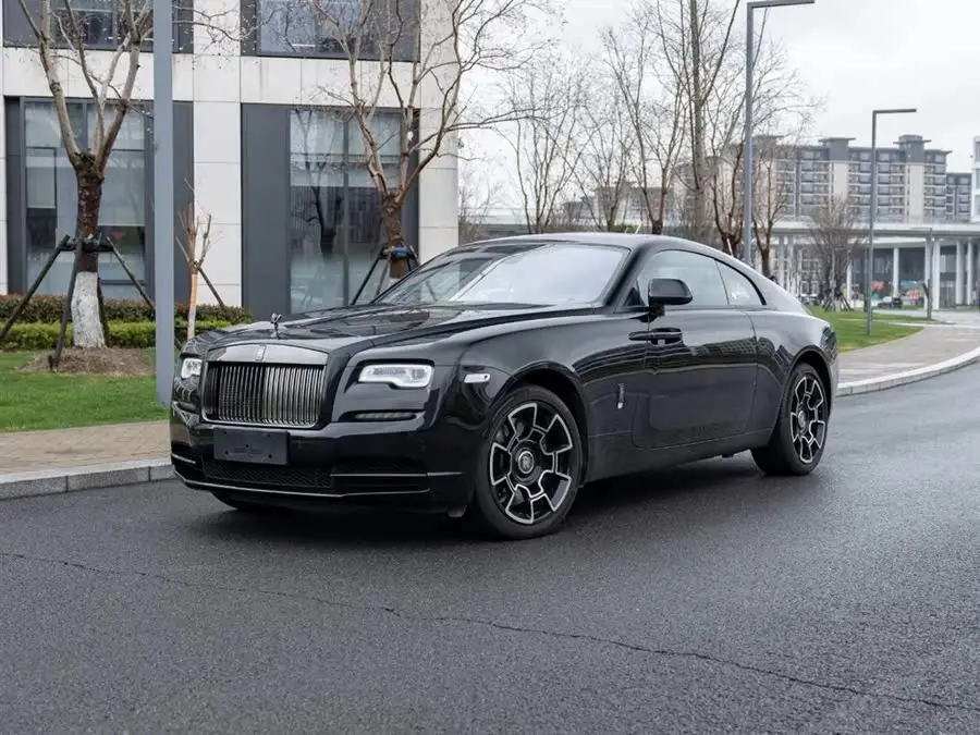 Phantom 2018 6.6T Black Badge