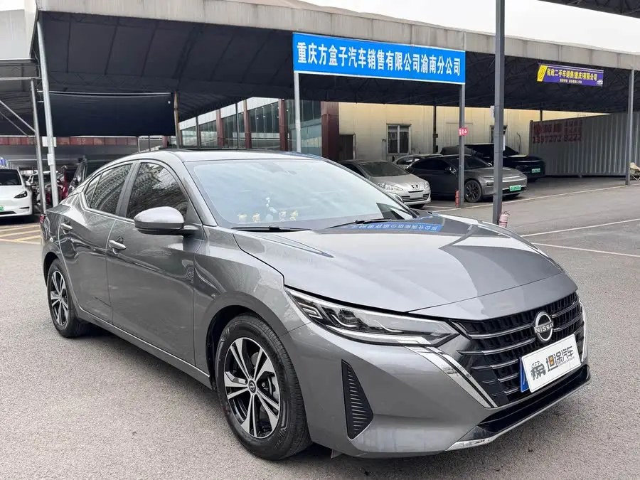 2023 نيسان سيلفي 1.6 لتر CVT إصدار الاستمتاع