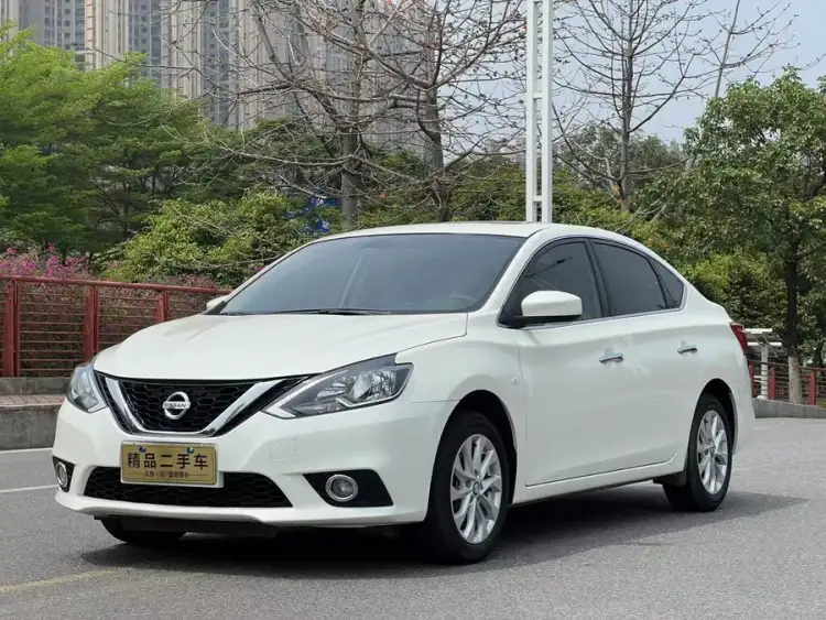 2021 Nissan Sylphy Classic 1.6XL CVT Luxury Edition