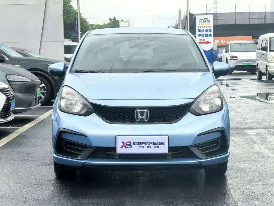 Fit 2021 1.5L CVT潮享版