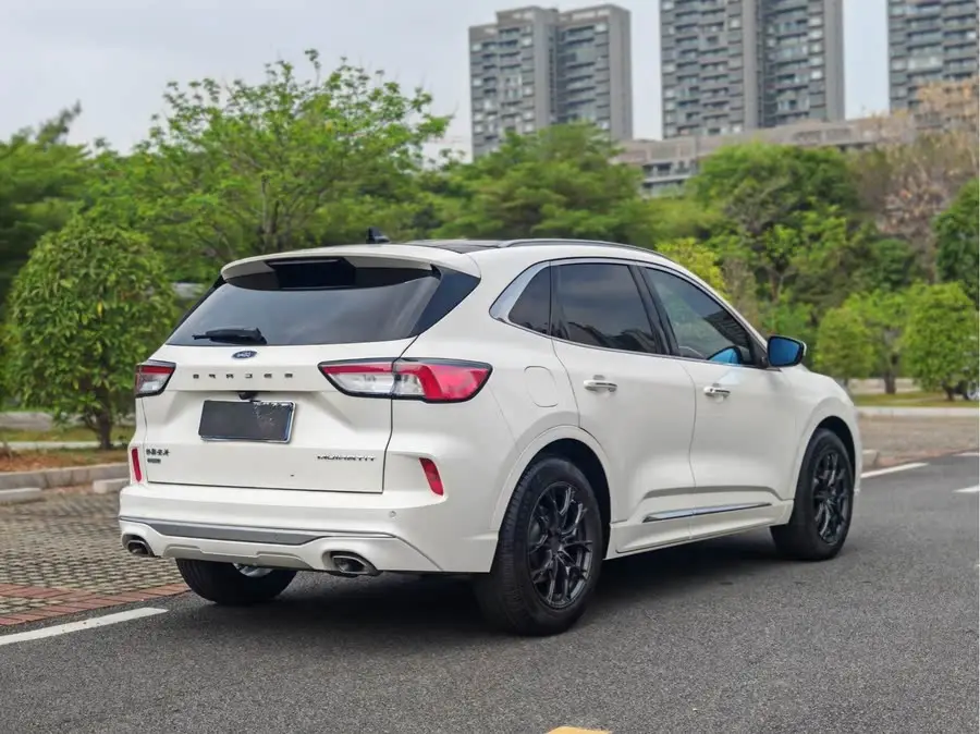 2020 Ford Edge EcoBoost 245 AWD Jiaxiang Edition