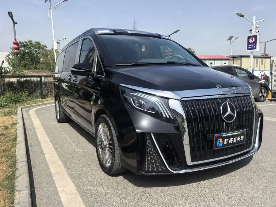 Vito 2023 2.0T Business Edition 7-seater