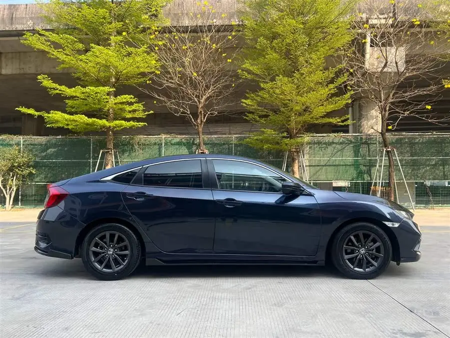 Civic 2019 220TURBO CVT Sport Version National V