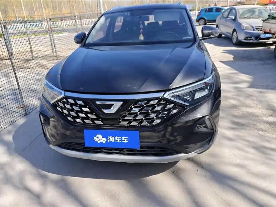 Jetta VS7 2021 1.4T Automatic Entry Version