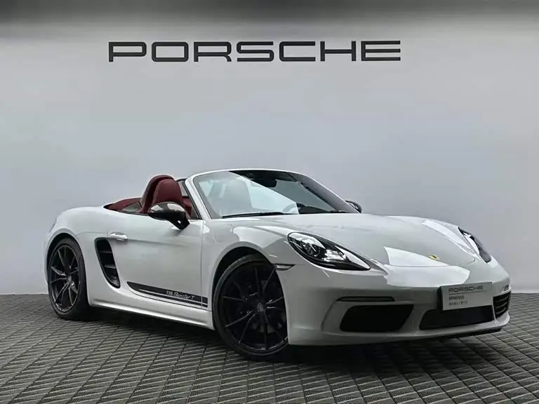 Porsche 718 2022 Boxster T 2.0T