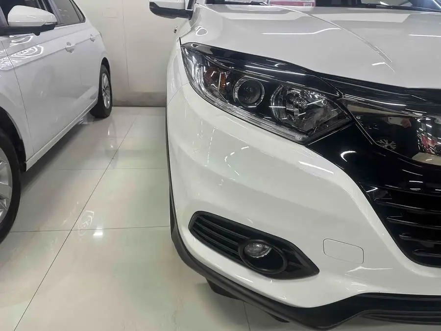 هوندا HR-V 2020 1.5 لتر CVT النخبة