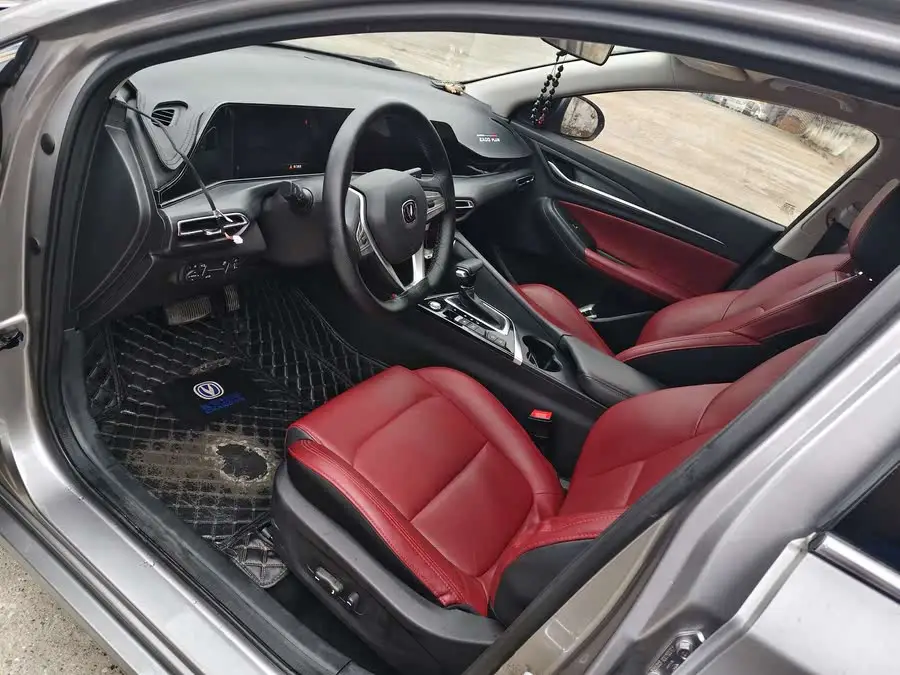 Yidong 2020 PLUS Blue Whale NE 1.4T GDI DCT Flagship