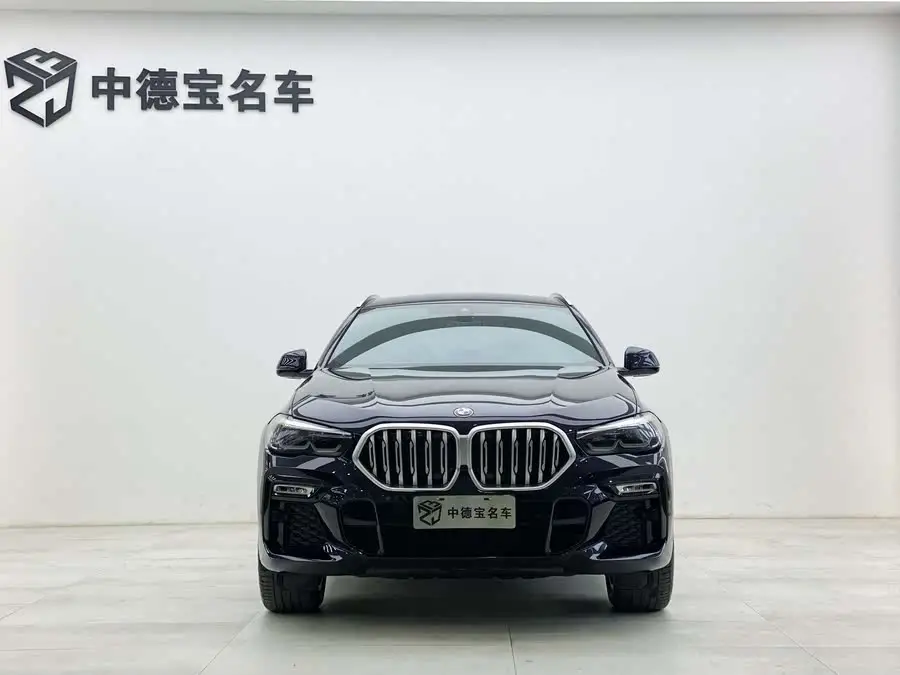 BMW X6 2021 xDrive30i M Sport Package