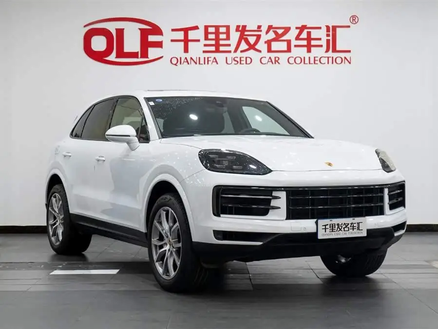 كايين 2024 كايين 3.0T