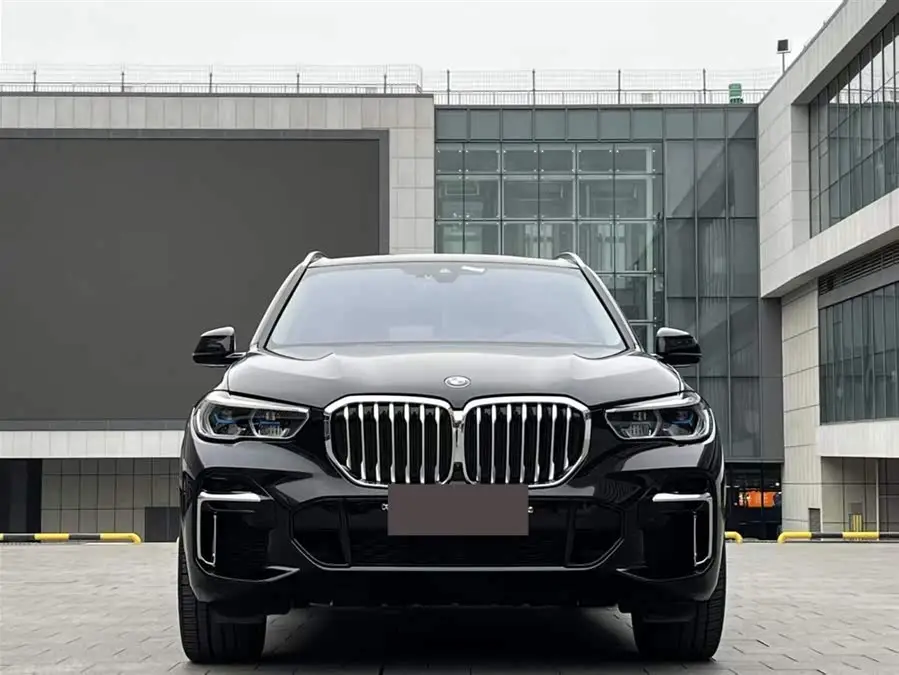 BMW X5 2022 xDrive 30Li Luxury M Sport Package