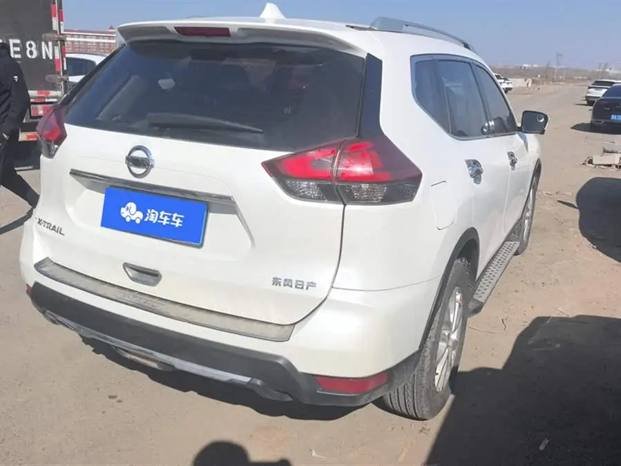 2021 Nissan X-Trail 2.0L CVT 2WD XL Premium Intelligent Edition