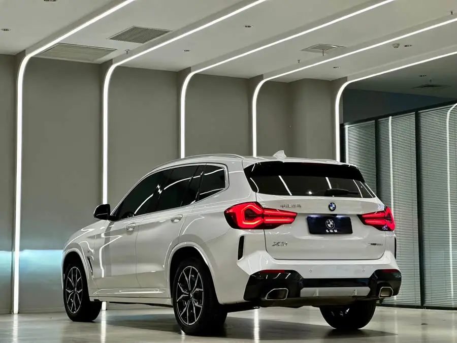 BMW X3 2023 Model Facelift xDrive30i Leading M Night Package