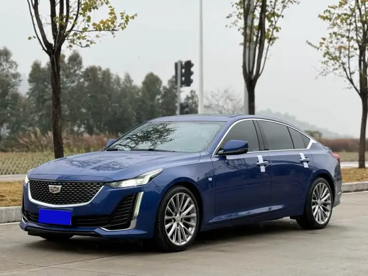 Cadillac CT5 2021 28T Premium