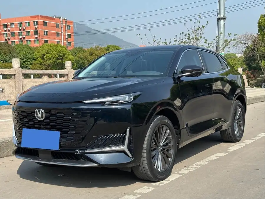Changan UNI-K 2021 2.0T Excellence