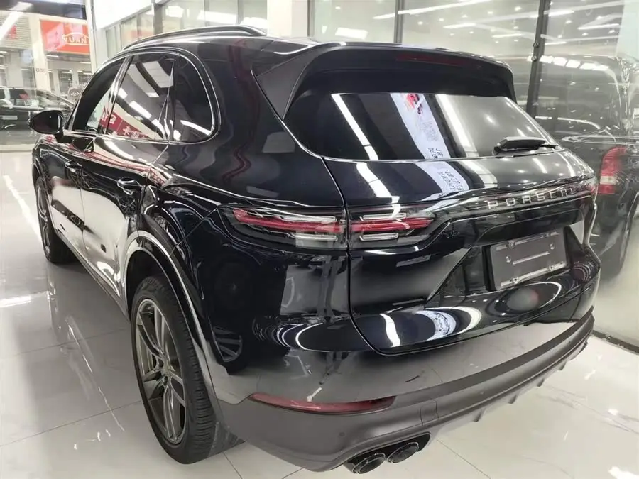 كايين 2019 كايين 3.0T