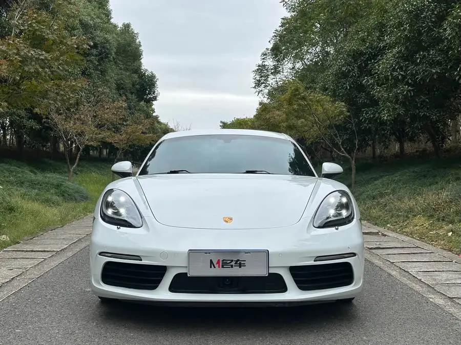 Porsche 718 2020 Cayman 2.0T