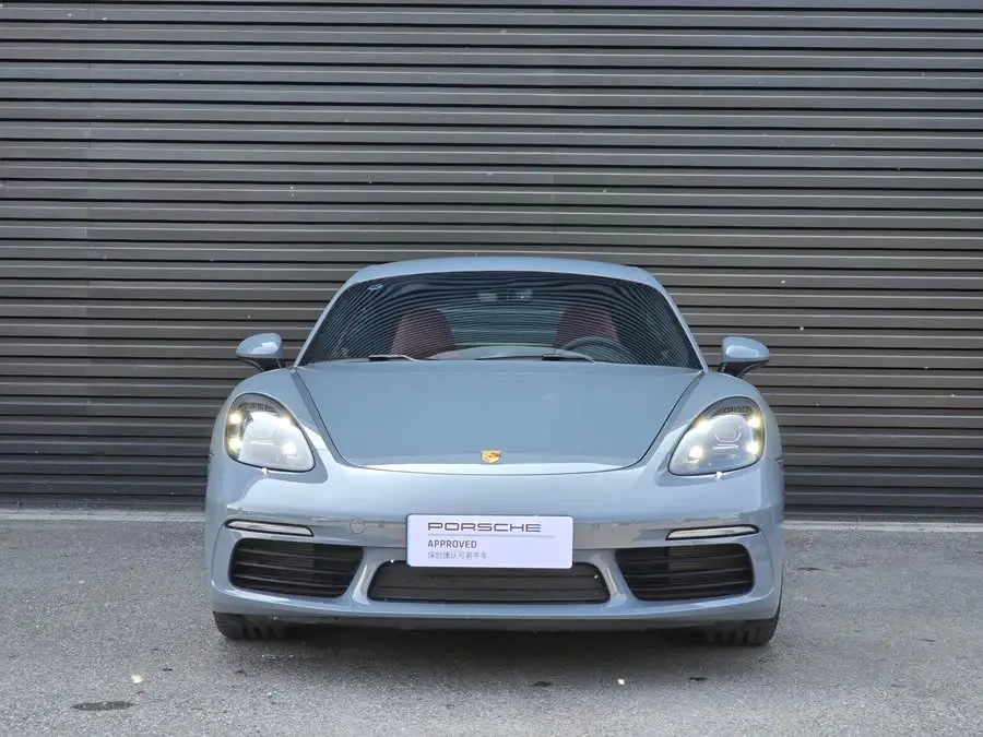 Porsche 718 2023 Cayman Style Edition 2.0T