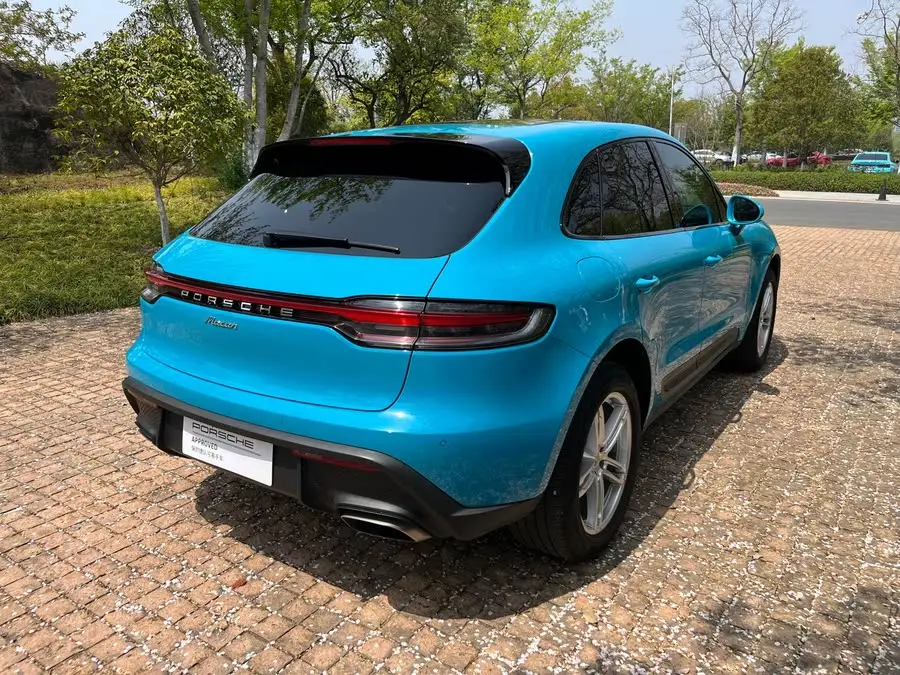 2023 Macan Macan 2.0T